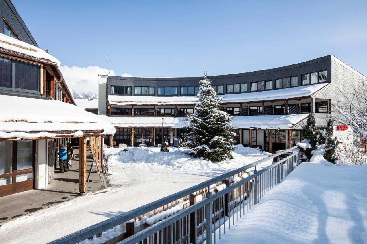 Aparthotel Schindlhaus Koia Apartment Söll Exterior foto